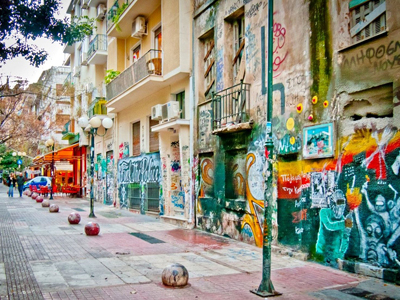 exarcheia
